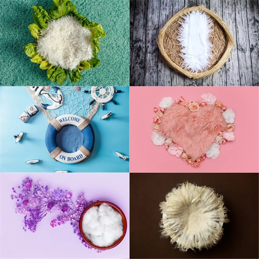 Аксессуары для фотостудий реквизит крещение новорожденных фон фотосъемки с