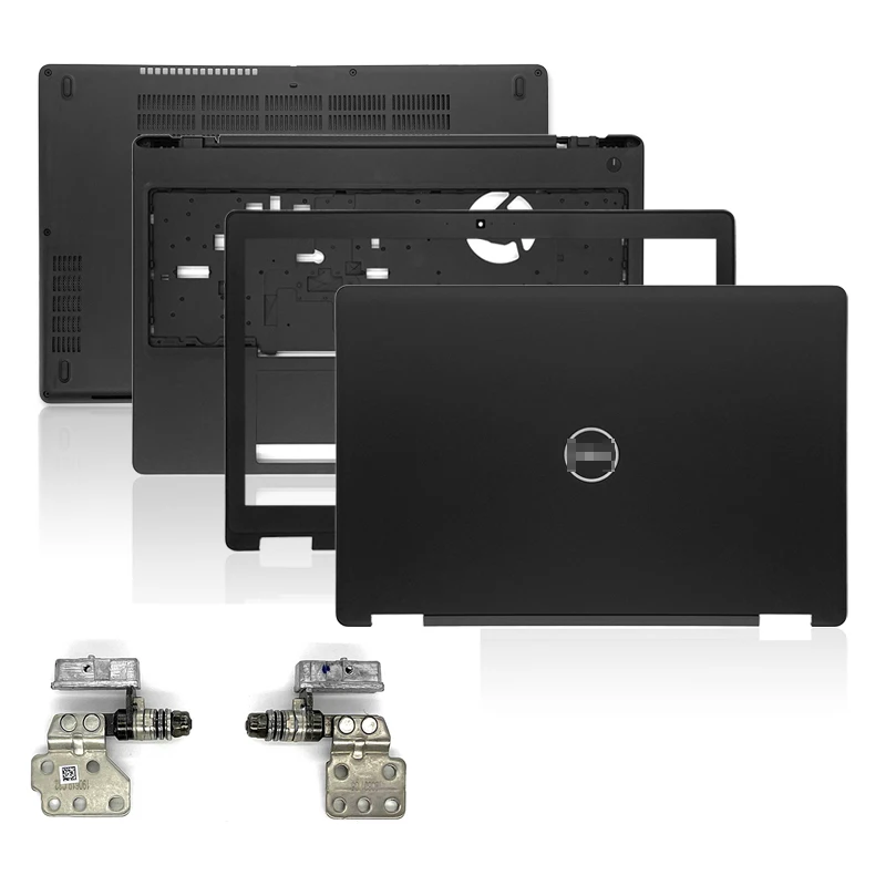 

Новинка чехол для Dell Latitude E5580 M3520 задняя крышка ЖК-экрана/передняя рамка/петли/Упор для рук/средняя рамка/Нижняя черная Non Touch