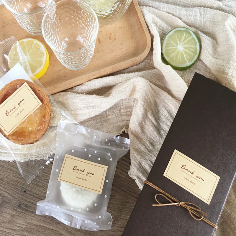 80 шт спасибо ярлык тикеров сделай сам ручная работа подарок торт выпечки