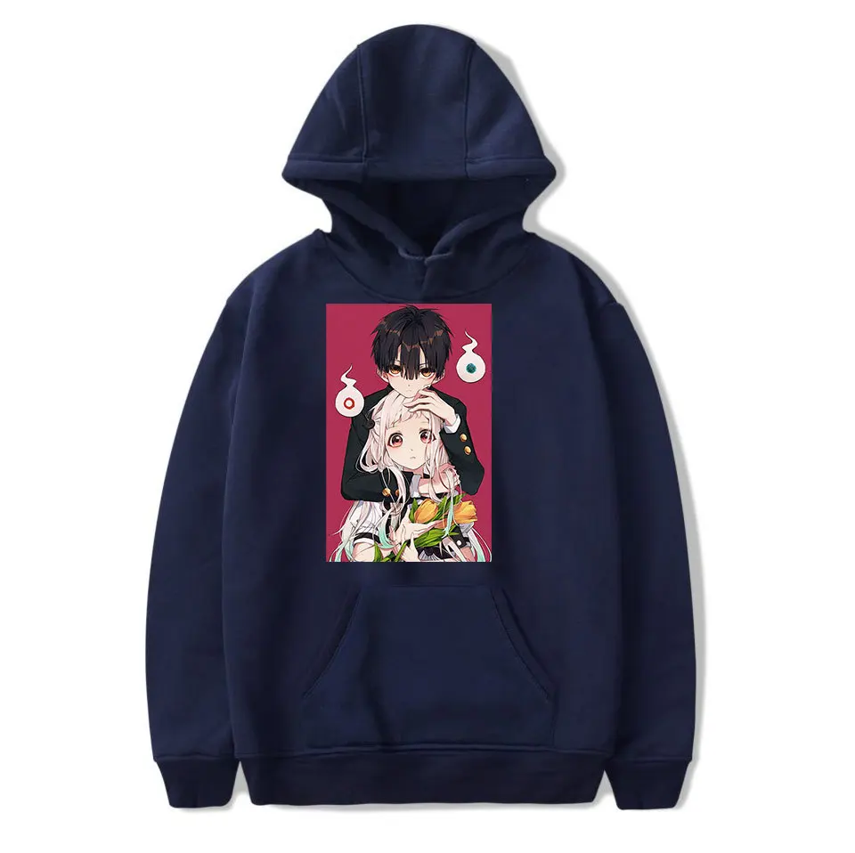 

Personality men's casual sweaters daily Harajuku printed cotton hoodies for boys and girls fashion new hooded tops