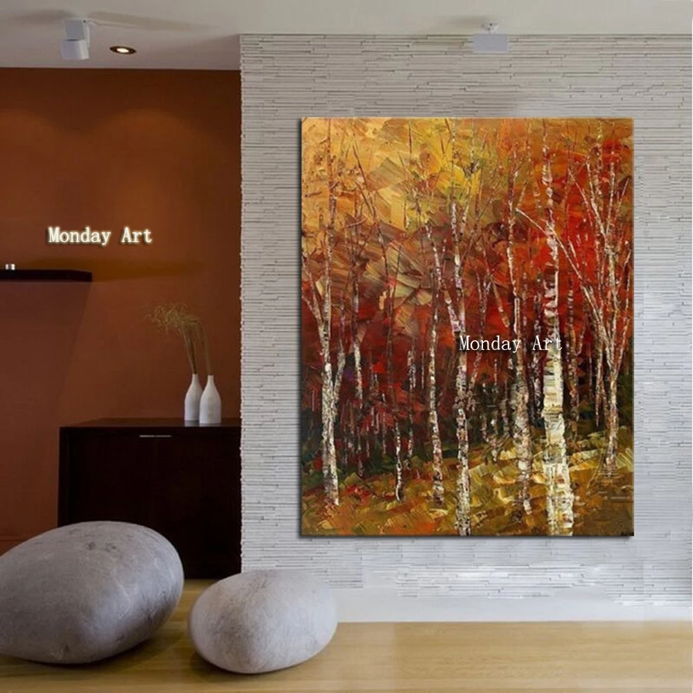 

Hot Huge handmade canvas artwork wall Modern Abstract Canvas decorative Oil Painting No stretched Canvas Art big canvas wall art