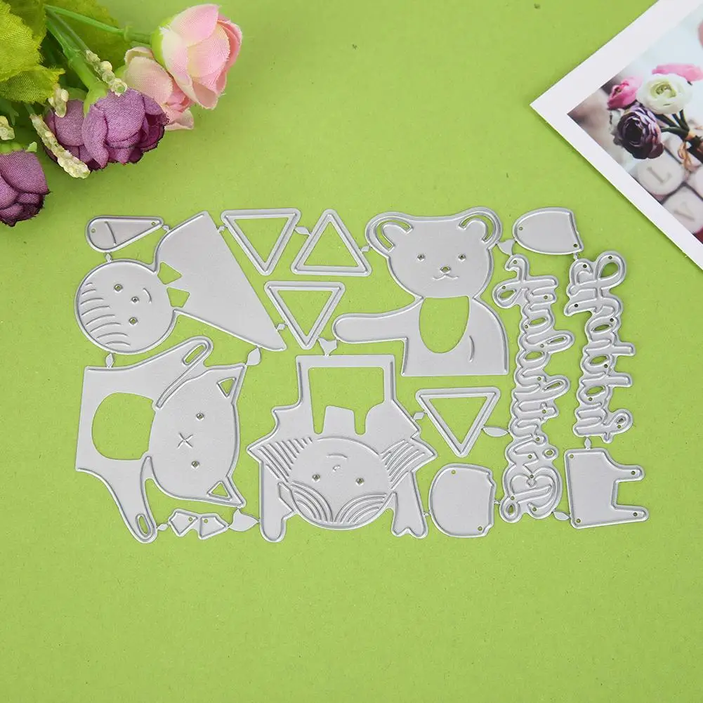 Металлические штампы трафареты легкие и изящные модные новинки для рукоделия