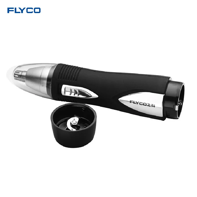 

FLYCO FS7805 electric nose hair implanter men's nose hair razor female nose hair automatic trimmer