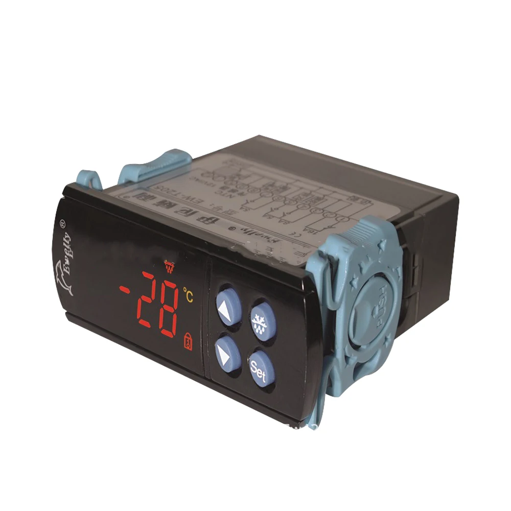 EW T205 регулятор температуры холодильного шкафа для мороженого Высокая точность
