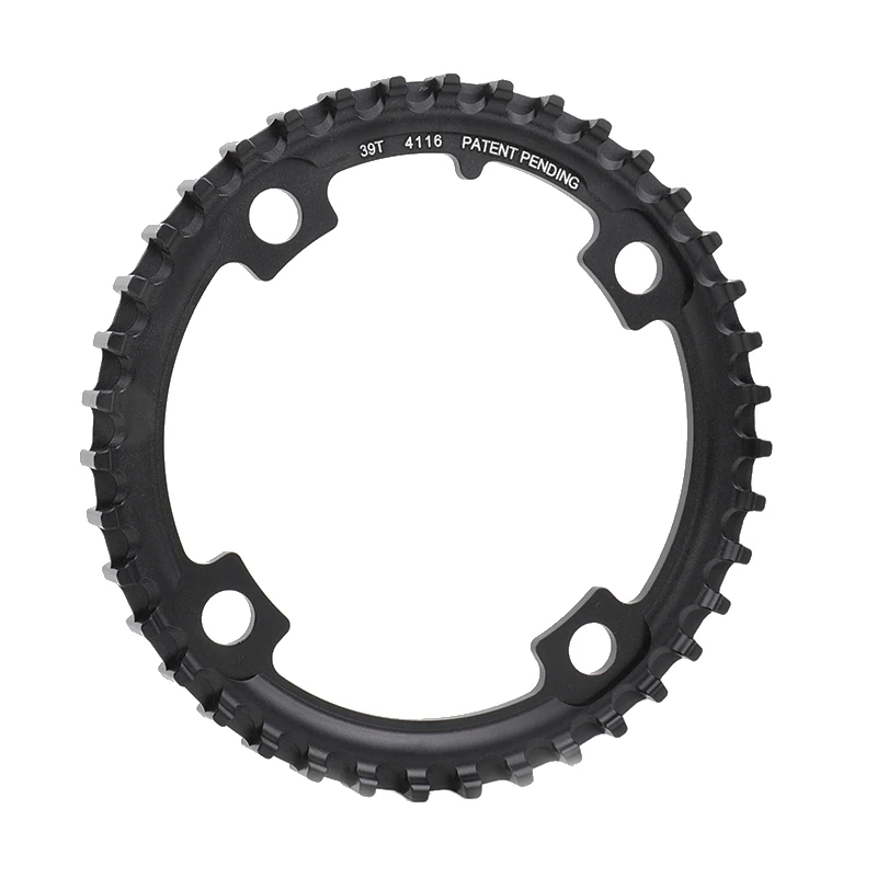 Звездочки для велосипеда из углеродного волокна шкив резиновый V-образный ремень