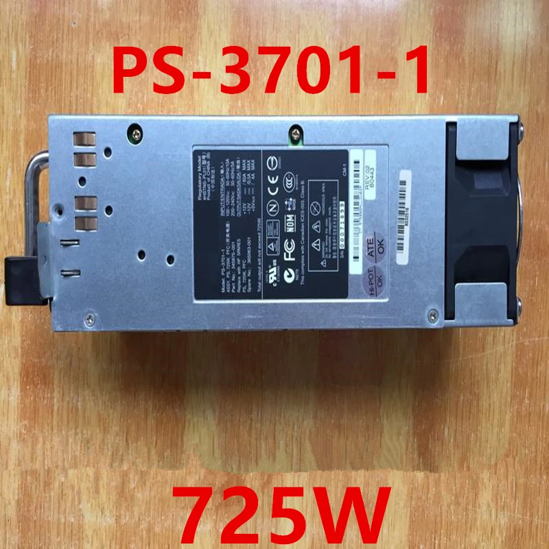 

Almost New Original PSU For HP ML350G4 725W Power Supply PS-3701-1 345875-001 365063-001