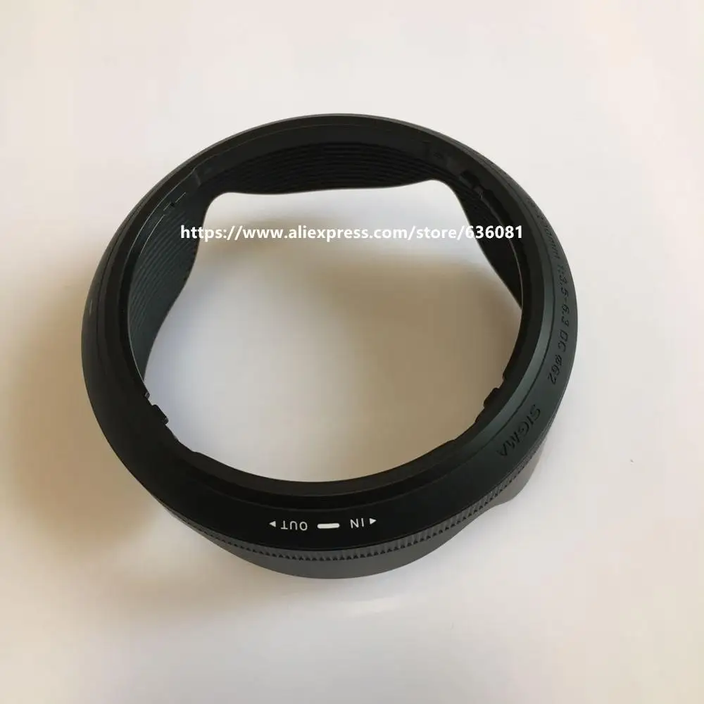 Новый оригинальный 62 мм бленда объектива LH676-01 для Sigma 18-200 f/3 5-6 3 DC MACRO HSM |