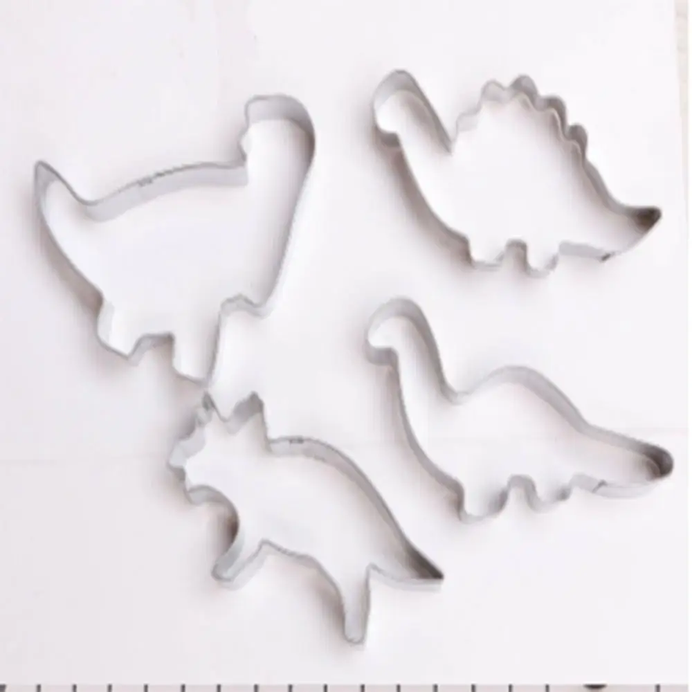 Милые резаки мини-резак для печенья набор форм детей резак бэнто инструменты