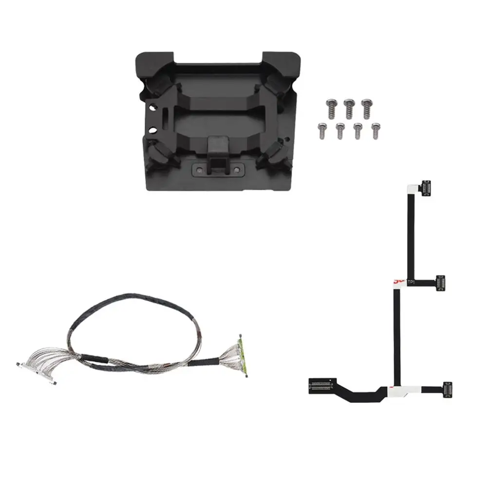 1 комплект Гибкий плоский кабель гибкий карданный PTZ передачи сигнала и