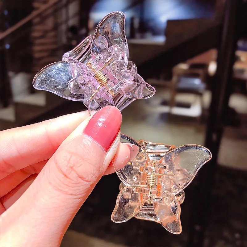 

Women Resin Transparent Hairpin Colorful For Stereoscopic Accessories 1pcs Cute New