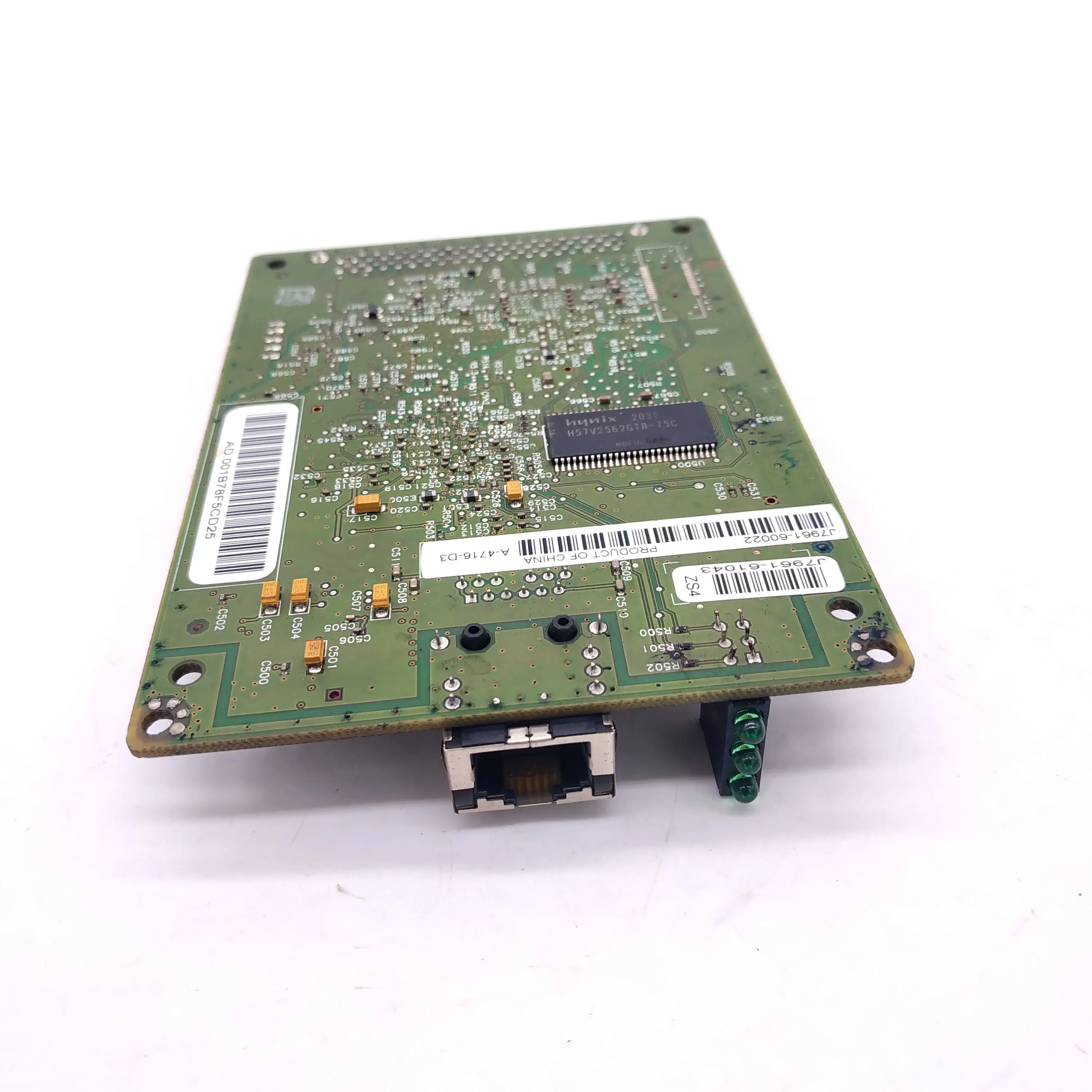 Внутренний принтер JetDirect 630n J7997G сетевая карта IPv6/ Gigabit для лазерного принтера HP