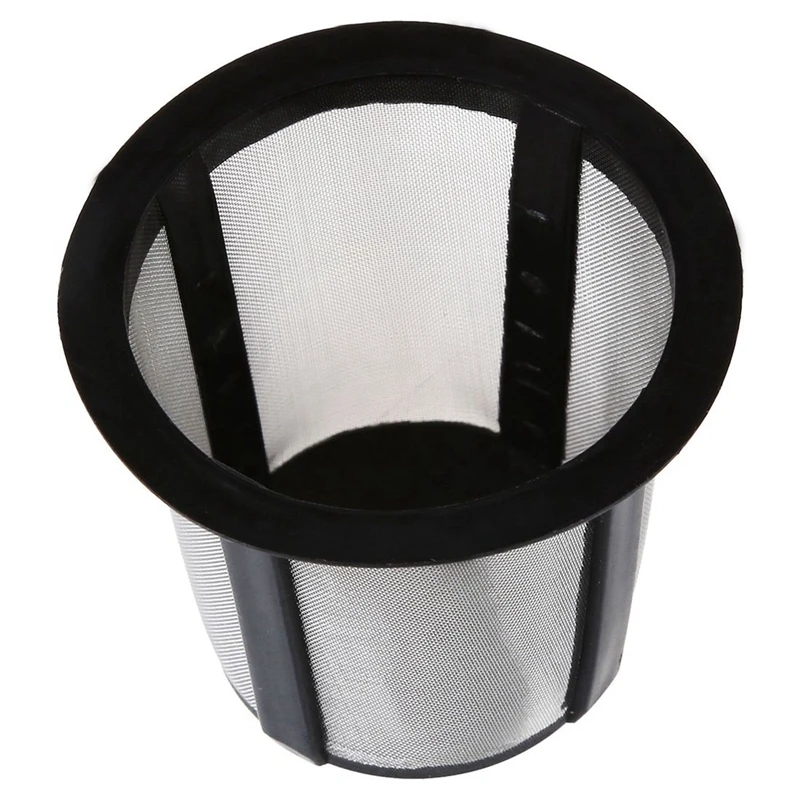 

I Cafilas Reusable Coffee Filter K-Cup SET Replacement Parts Type 1 with 3 Reusable K Cups