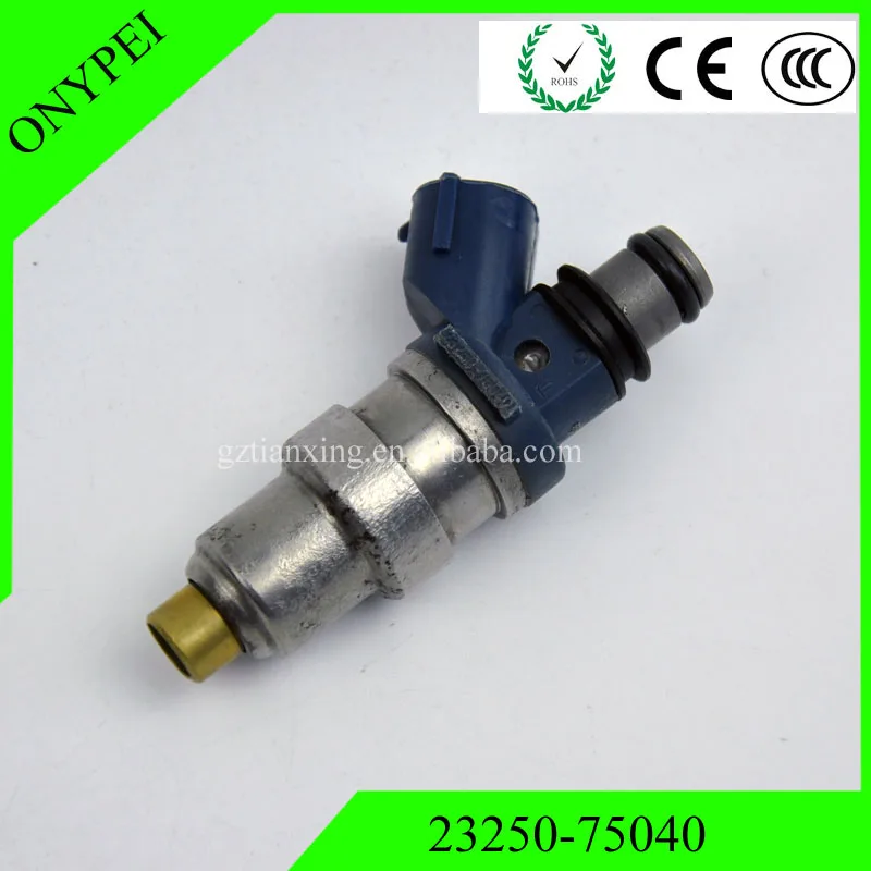 Высококачественная Топливная форсунка 23250 75040 23209 79085 для Toyota 95 01 Tacoma Hilux 2.4L 2RZFE