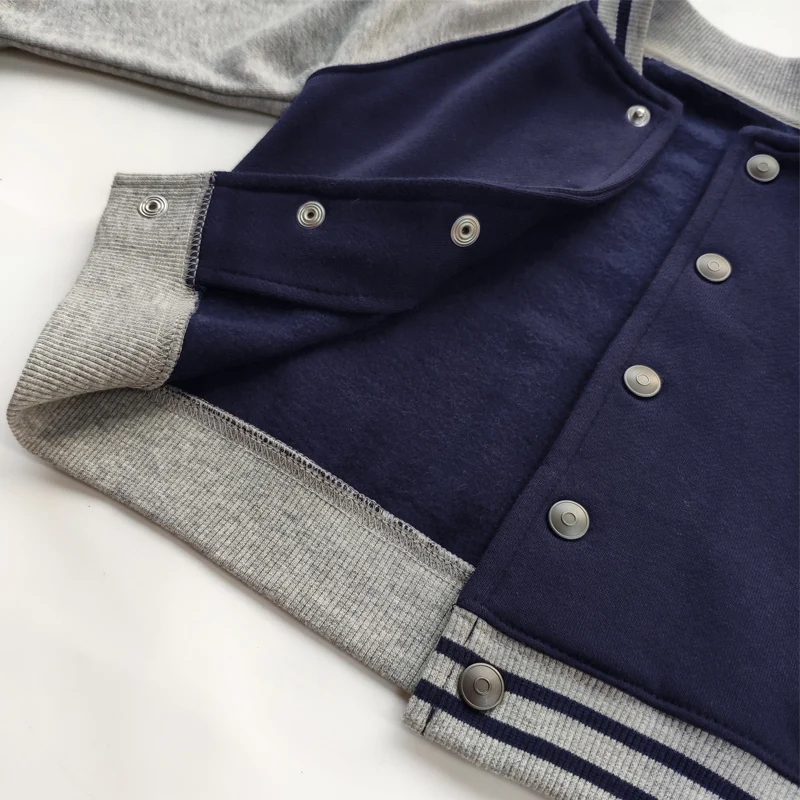 Новинка 2019 года красивый кардиган для маленьких мальчиков осенне зимнее пальто