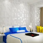 Обои для стен 3D современная мозаика рельефные обои для спальни, гостиной, фона для телевизора 3D обои