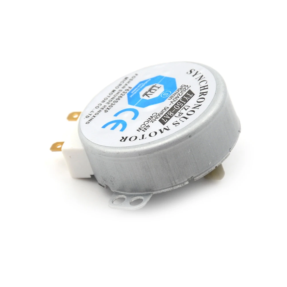 AC 220-240V 4W 6 об/мин синхронный микро двигатель для нагнетатель теплого воздуха 50/60Hz