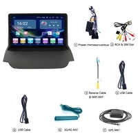 4G LTE 2G RAM 9 Inch Android 10 Car GPS Navigation Radio For Ford Ecosport 2013-2017 Head Unit Player