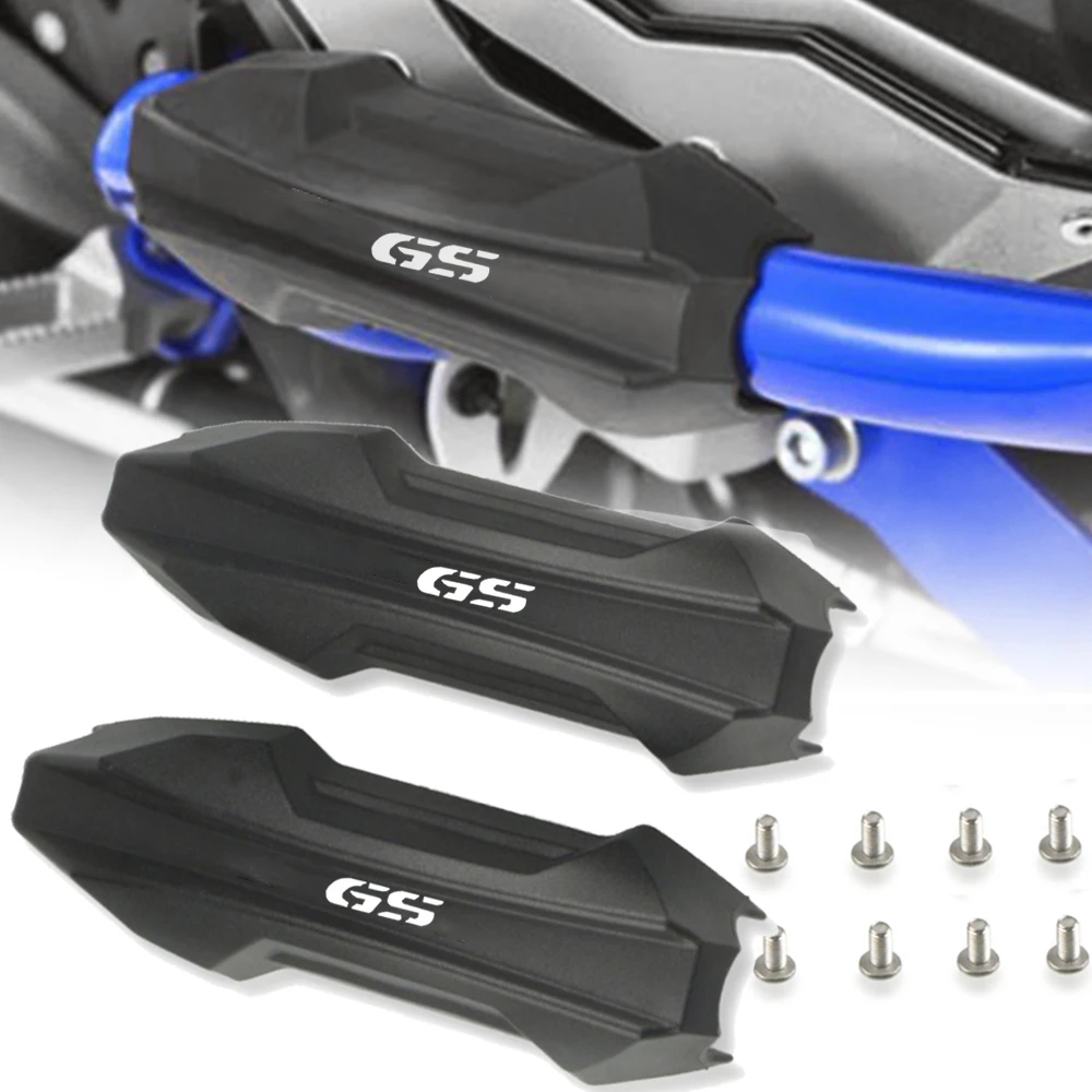 Защитный бампер для двигателя декоративный защитный блок мотоцикл GS 1200 1250 1100 1150 25