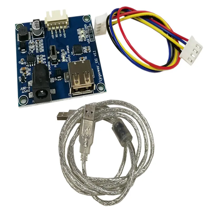 USB к TTL модулю RS232 обновление последовательный порт USART HMI LCD экран выделенный |