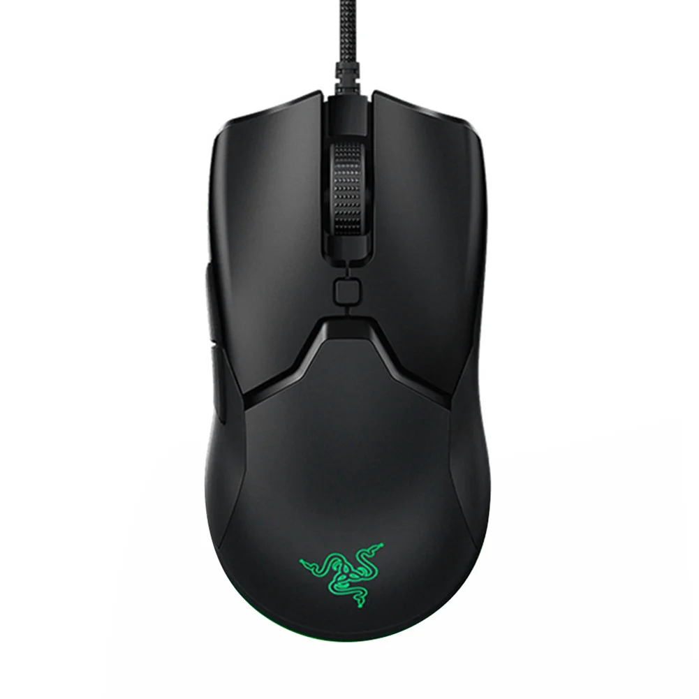

Мышь игровая Проводная Razer DeathAdder V2, 8500DPI, 6 программируемых кнопок