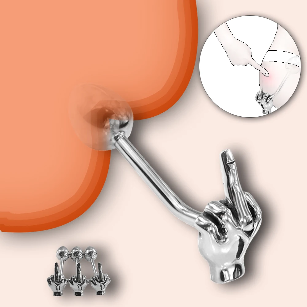 Анальная пробка металлический палец анальная стимуляция расширитель влагалища