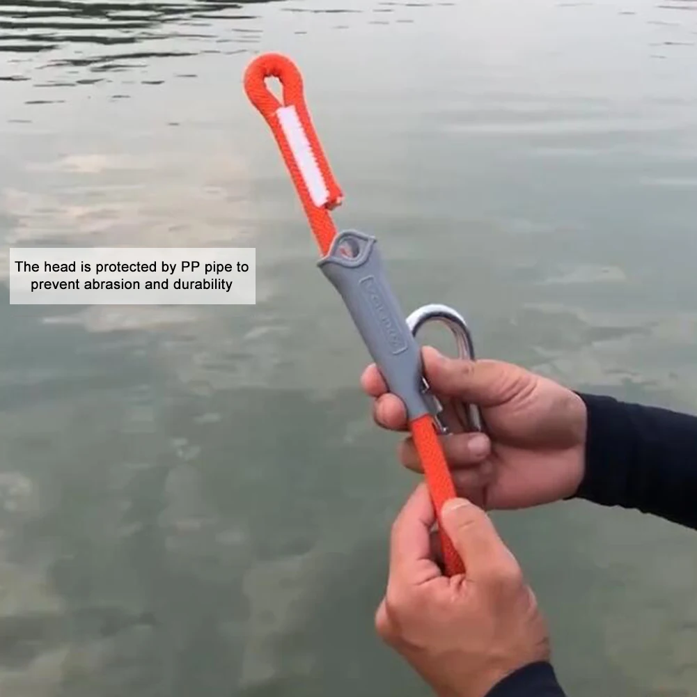 

Climbing Safety Sling Cord Equipment Family Outdoor Camping Rappelling 10m Rock Rope Accessories for Outdoor Sport