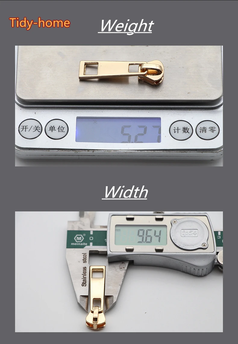 Набор слайдеров на молнии 10 шт. утолщенные из смолы для ремонта пальто куртки |