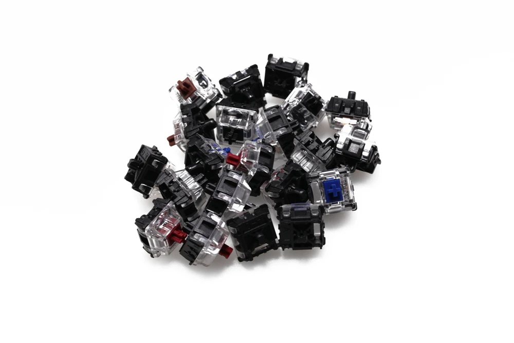 gateron optical switch red black brown blue for custom mechnical keyboard sk64 sk61 sk68 sk84 free global shipping