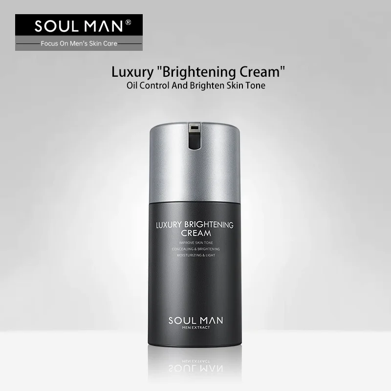 

Консилер Bb для мужчин SOUL MAN, изолирующий и Осветляющий тон кожи