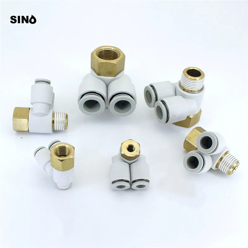 SMC тип KQ2ZF04-M5 KQ2ZF 04-01S KQ2ZF06-M5 KQ2ZF06-01S KQ2ZF06-02S пневматические фитинги KQ2ZF12-03S |