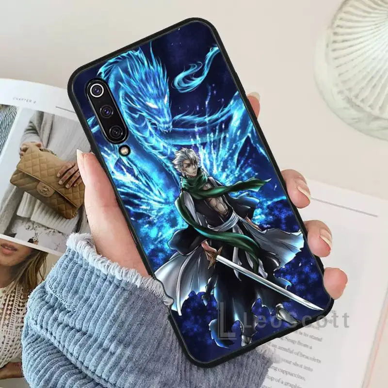 

Anime Bleach Phone Case For Xiaomi Redmi 4x 5 plus 6A 7 7A 8 mi8 8lite 9 note 4 5 7 8 pro
