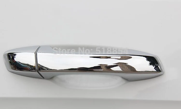 For Volkswagen Vw Golf 7 Handle Bowl Trim Abs Chrome Door Cover Car Styling Accessories Gti Sticker | Автомобили и мотоциклы