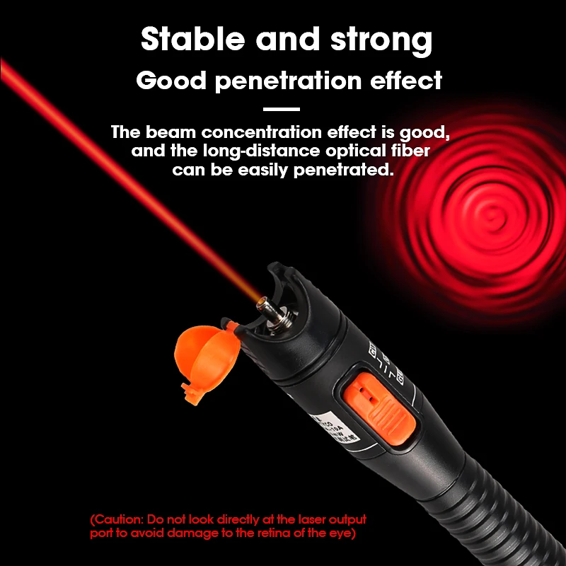 Бесплатная доставка Визуальный дефектоскоп 1/10 мВт в виде ручки из пластика