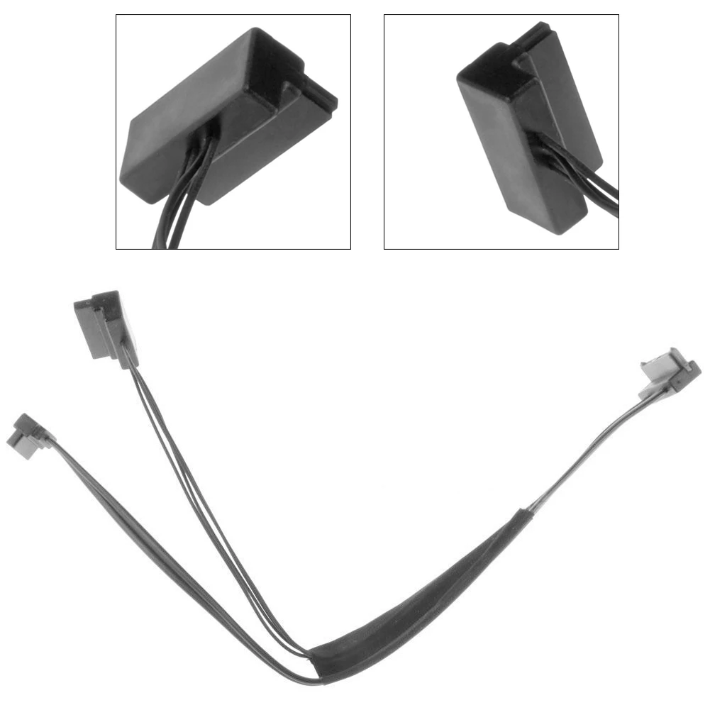 1 Pcs 27 Inch IMac 2011 Models OWC Internal SSD Cables Power Splitter Cable Electric Sata Hard Drive | Электроника