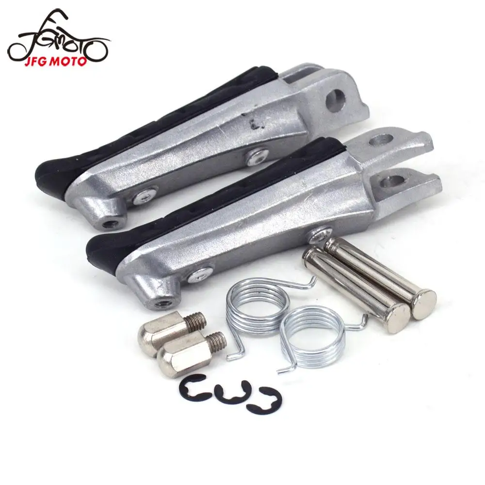 Для HONDA CB400 V-TEC CB1300 CBR600 VFR800 VTR250 CBR 600 F F3 F4 F4i CBR900RR VTR1000 мотоциклетные подножки |