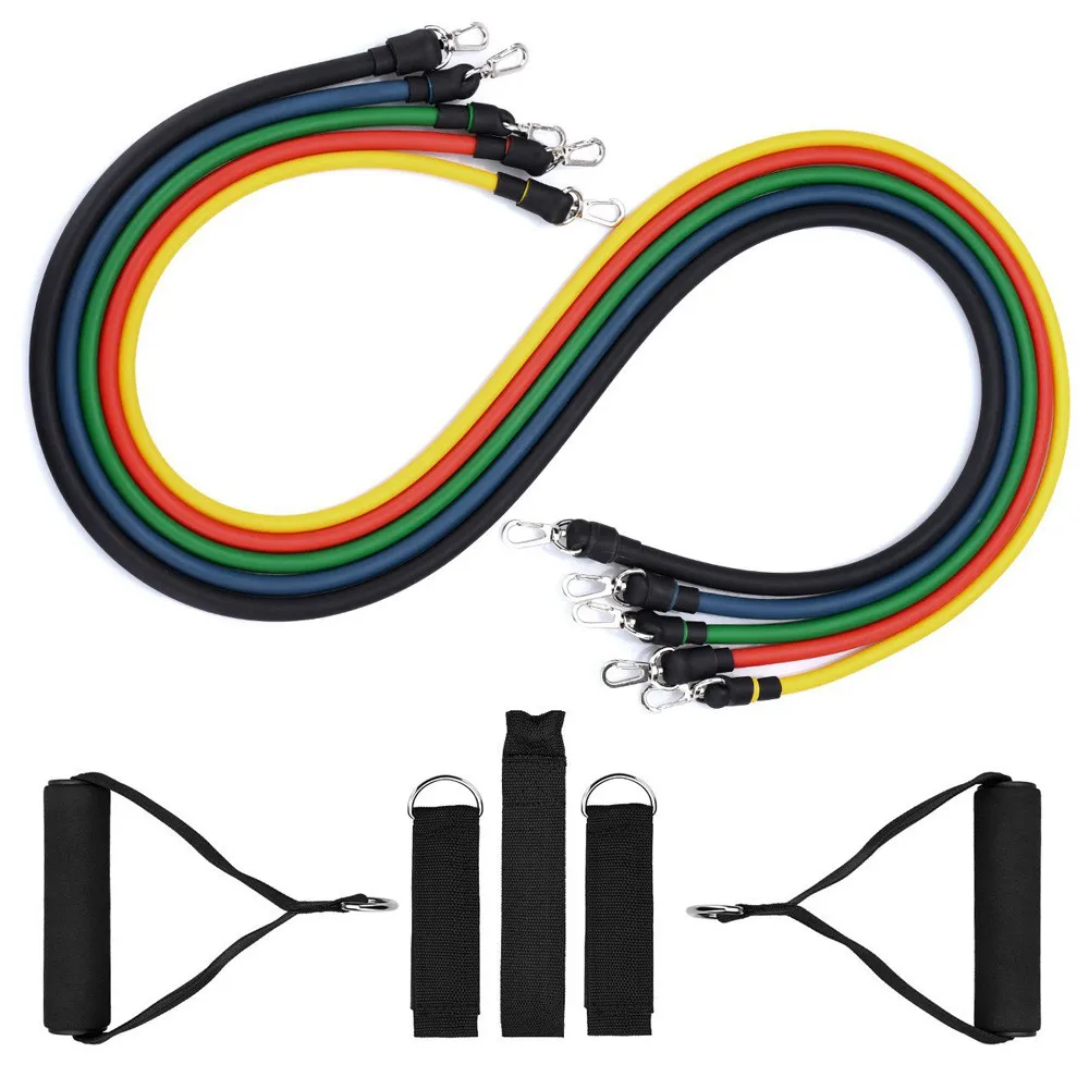 Эластичная резинка для йоги эластичная лента растяжения фитнес-тренировки |