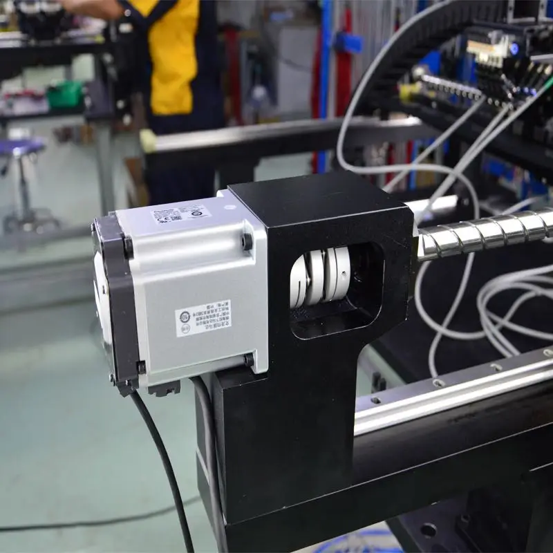Солнечная Монтажная система SMD компоненты Pick and Place Robot Machine LED Smt Assembly HWGC HW-T8SG-80F для