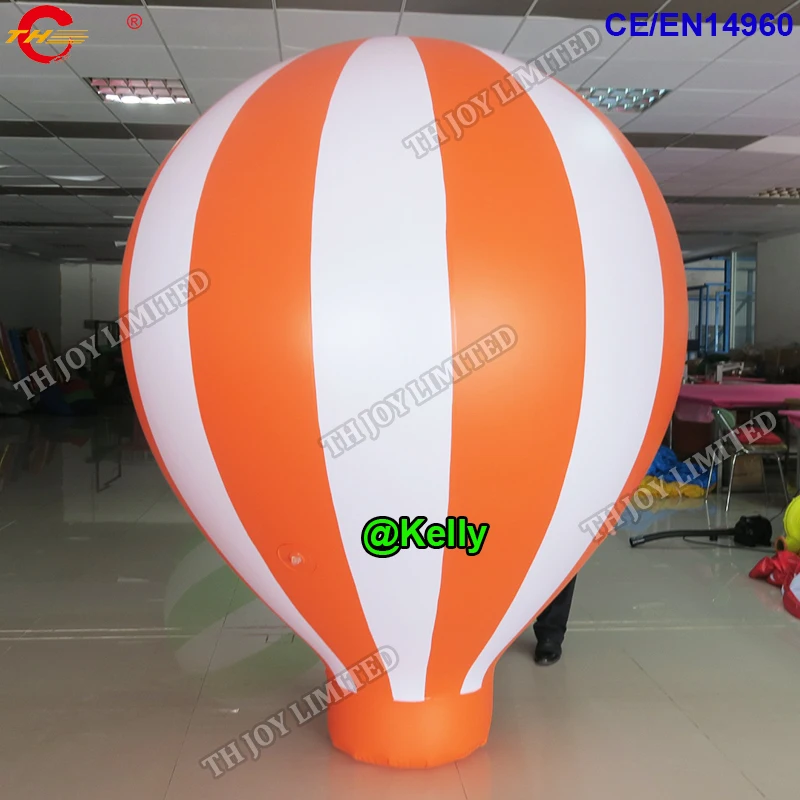 4pcs per lot outdoor inflatable sky air balloon for sale giant advertise helium globe ball Inflatable ground balloons | Игрушки и хобби