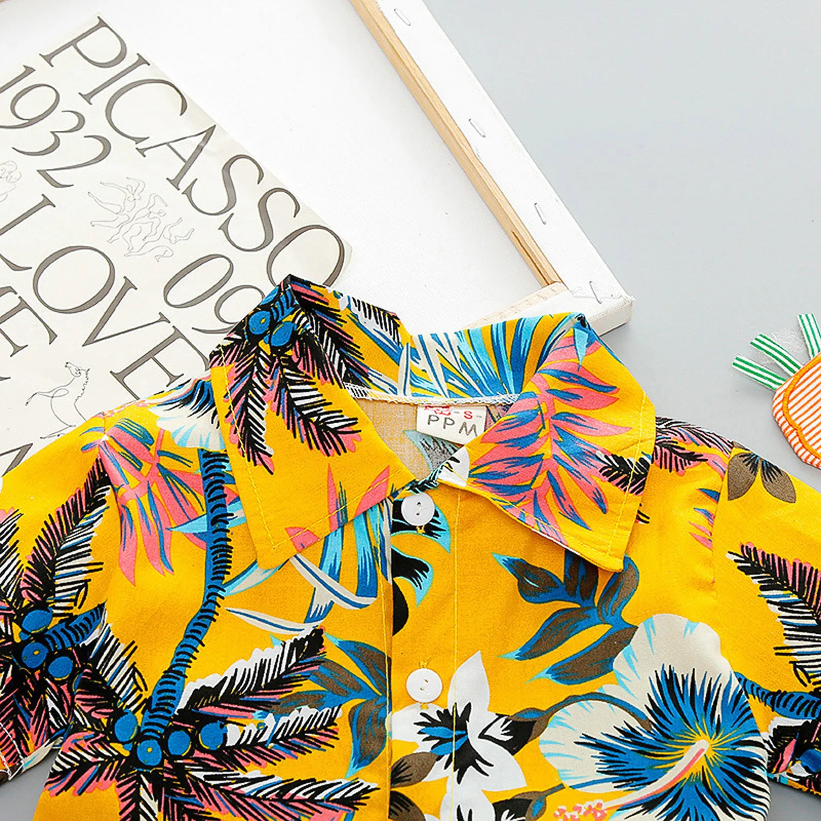 Комплект одежды Hawai для мальчиков летняя модная красивая официальная детская