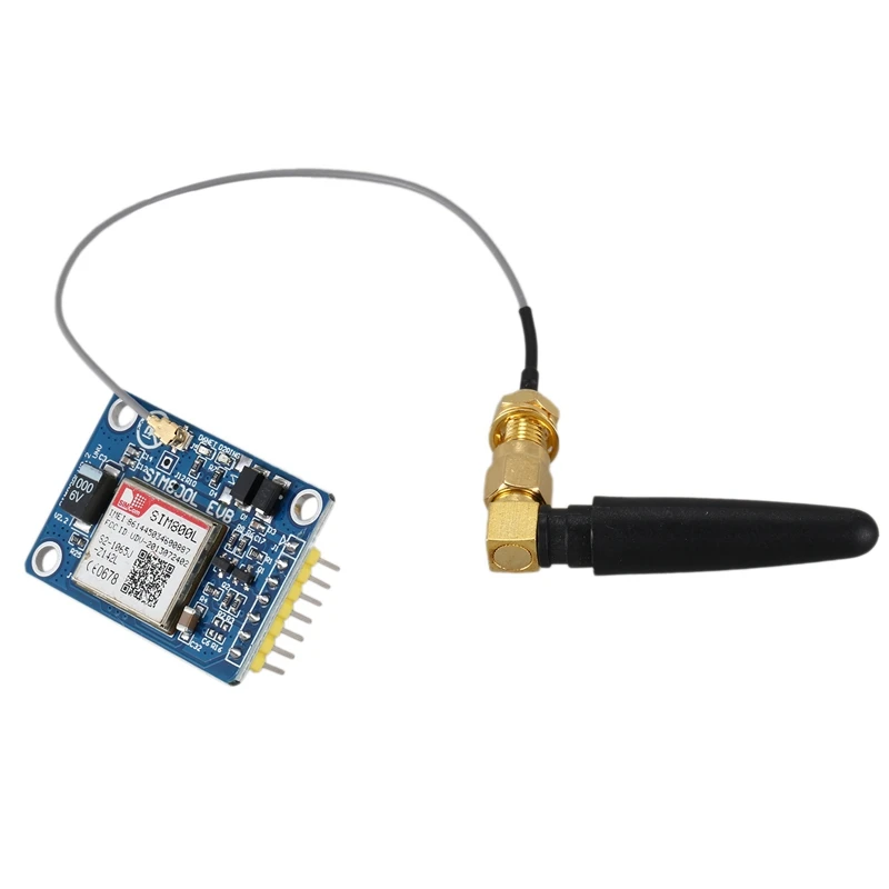 Новый SIM800L GPRS модуль gsm sim плата Quad Band для Arduino |