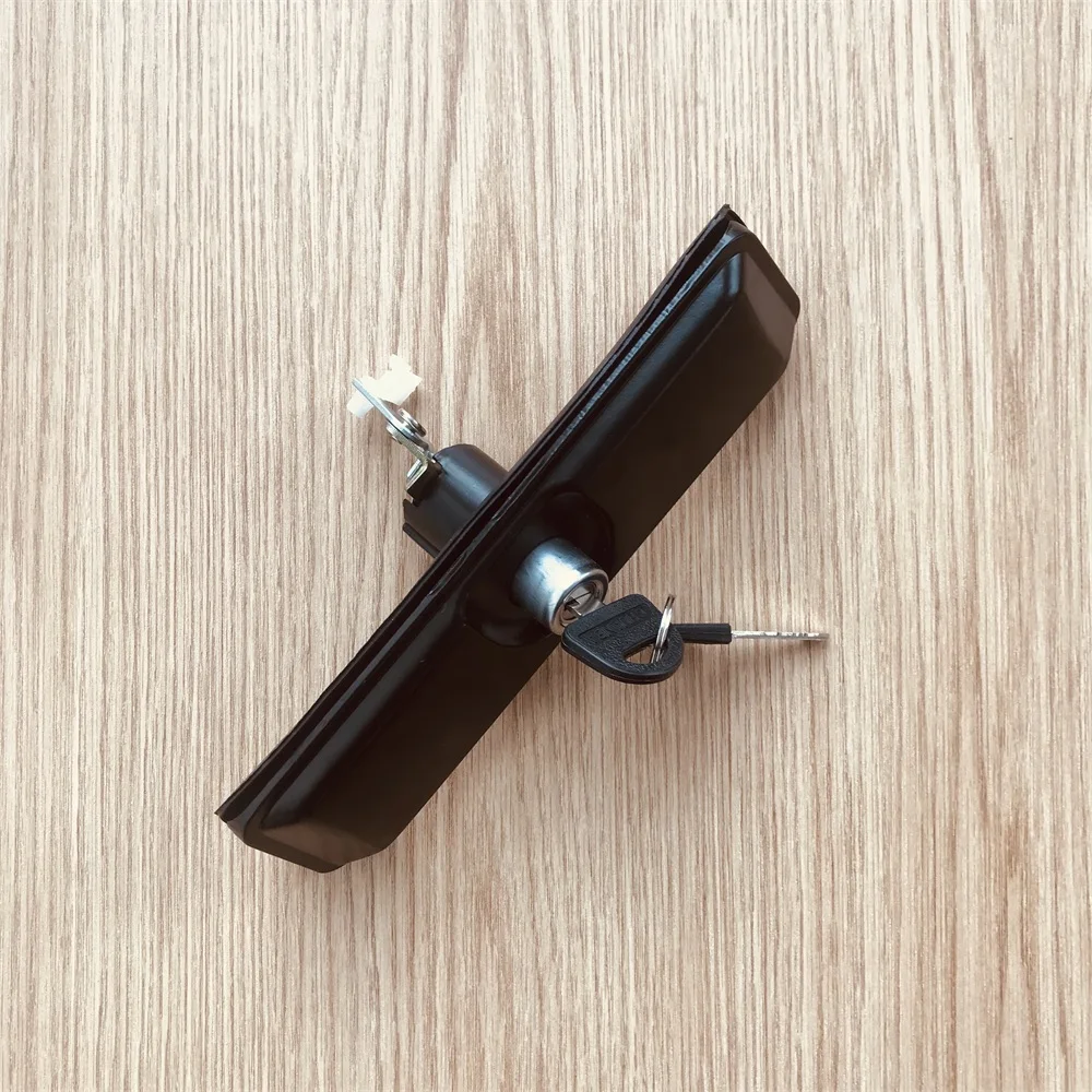 Ручка задней двери с цилиндром замка и ключом для дверной ручки Daewoo дамаса