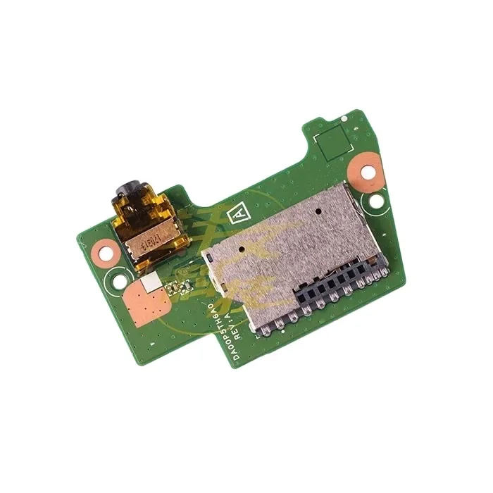 

Аудио Плата DA00P5TH6C0/DA00P5TH6A0, аудио плата для HP 15S-EQ 15-EF 15-DY 15S-FQ, протестирована в наличии