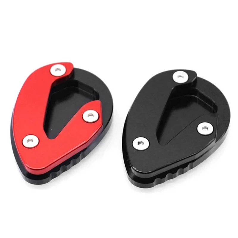 

Motorcycle Enlarged Foot Support Pad Foot Side Extension Pad for DUCATI 899 959 1199 V2 Panigale 2013-2021