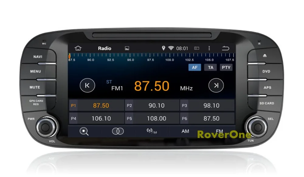 Автомагнитола для Kia Soul 2014 2015 2016 Android 8 1 Авторадио стерео DVD GPS-навигация