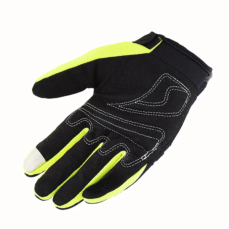 2020 Новая мотоциклетная обувь перчатки зеленый мотоцикл велосипедные Для женщин