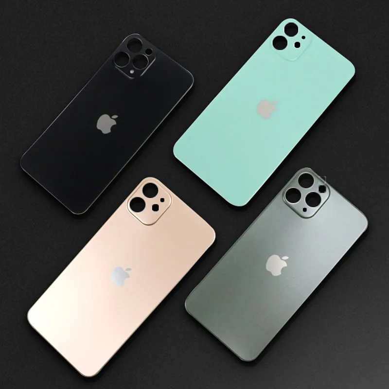 

Frosted Soft Backing Film Back Screen Protector Film for IPhone 11/11 Pro/11pro Max Foil Protective Rear Fillm