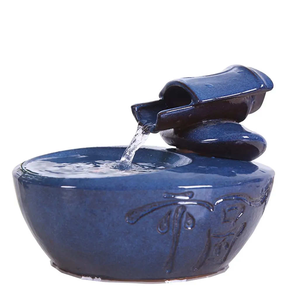 Диспенсер для воды кошек товары домашних животных небольшой автоматический