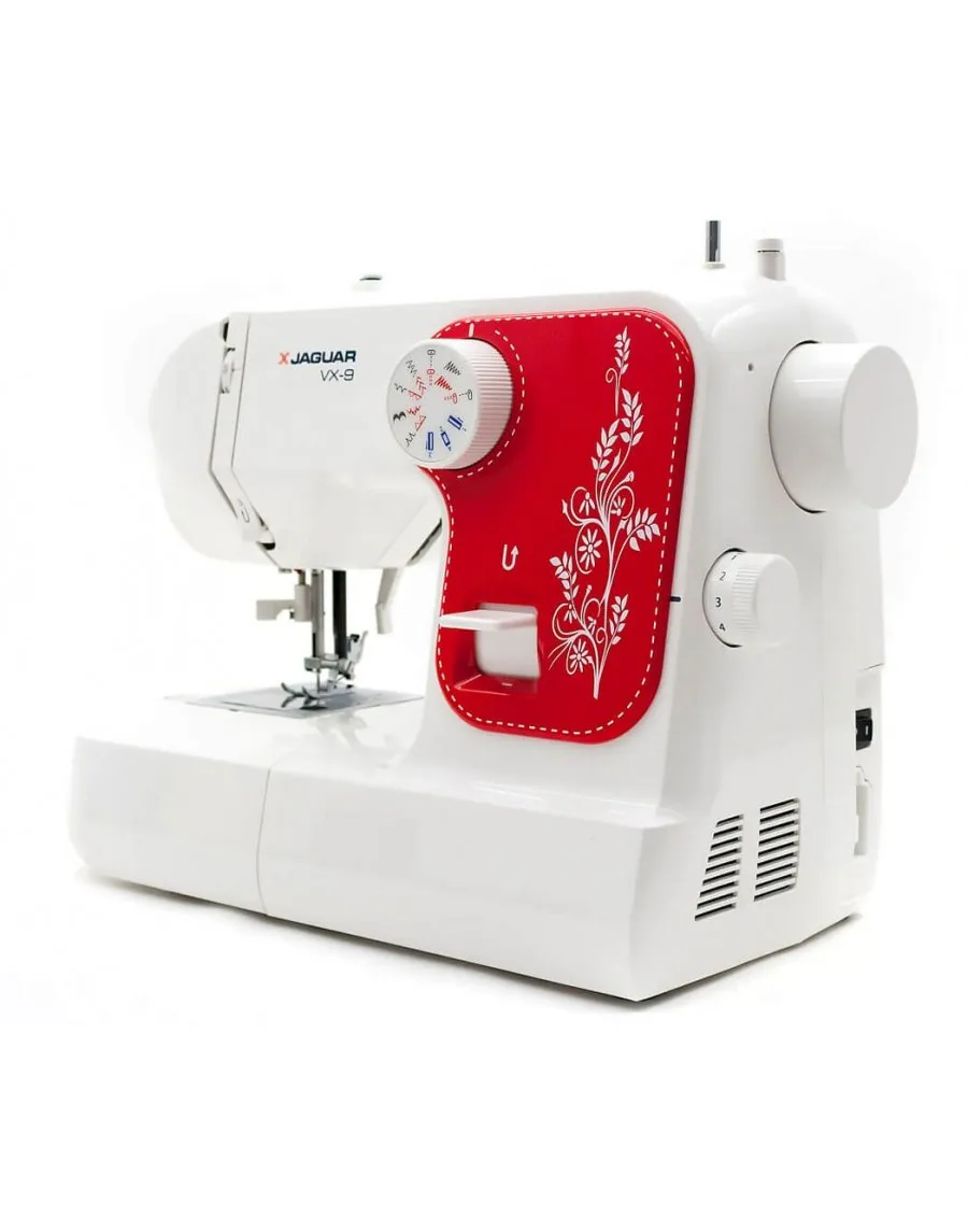 Sewing machine Jaguar VX-9 Fabric for sewing foot feet Overlock Manual knitting accessories | Дом и сад