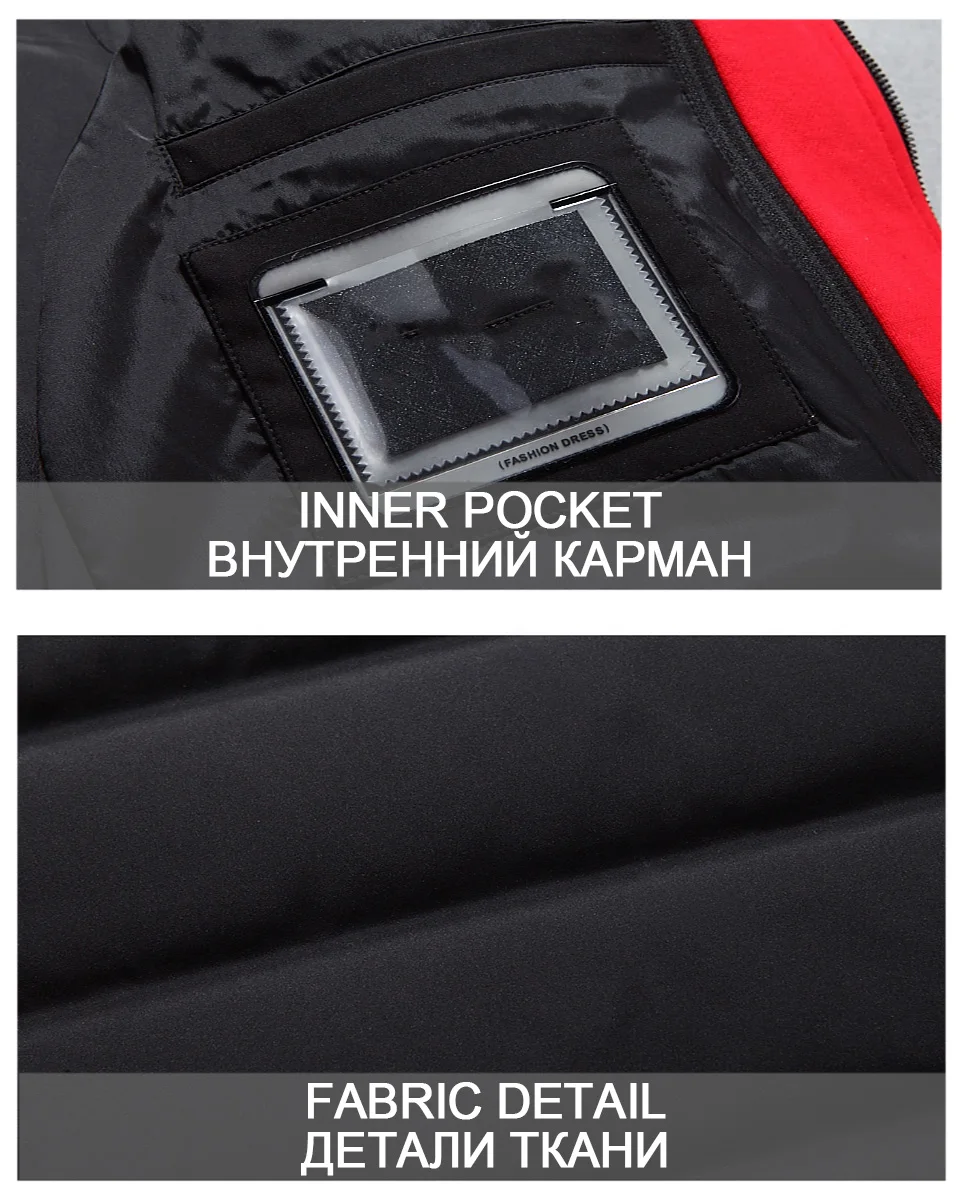 Мужские длинные зимние пуховики, бренд, мужское пуховое пальто, качественные толстые теплые парки с утиным пухом, мужские пальто с капюшоном