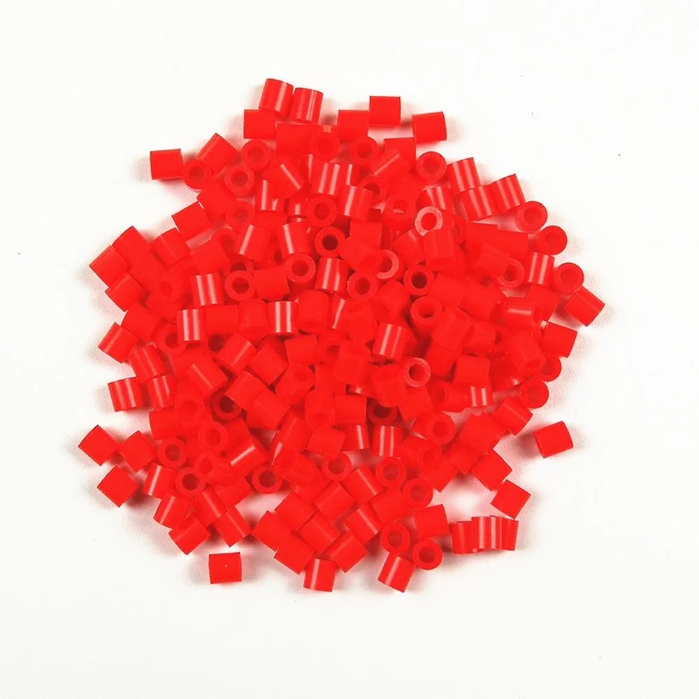 1000 шт./пакет смешанные цвета 5 мм Hama Beads головоломки KID FUN.Diy Intelligence Обучающие